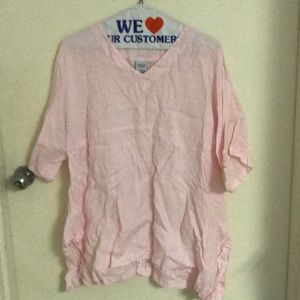 Women’s lightweight cotton tunic